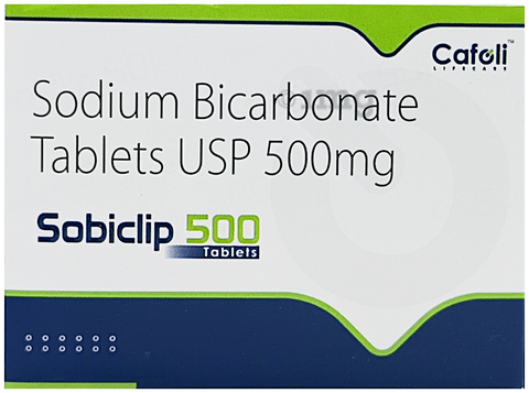Sobiclip 500 Tablet image Sobiclip 500 Tablet image