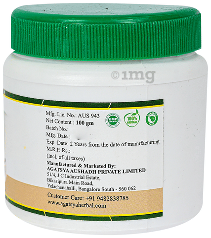 Agatsya Methi Powder 3