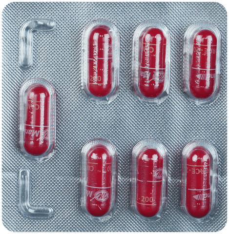Candiforce 200 Capsule image
