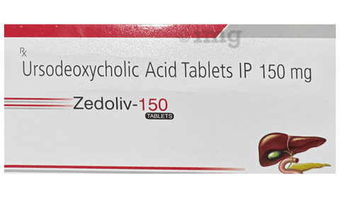 Zedoliv 150 Tablet image