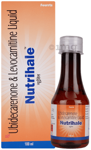 Nutrihale Syrup