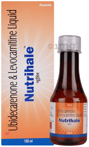 Nutrihale Syrup image