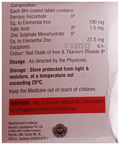 Lamifer-XT Tablet image