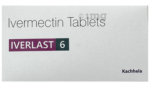 आइवरलास्ट 6 टैबलेट image आइवरलास्ट 6 टैबलेट image