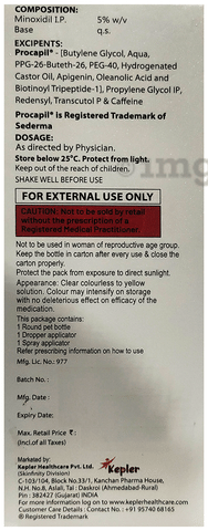 Miloxir 5 Pro-F Solution image Miloxir 5 Pro-F Solution image