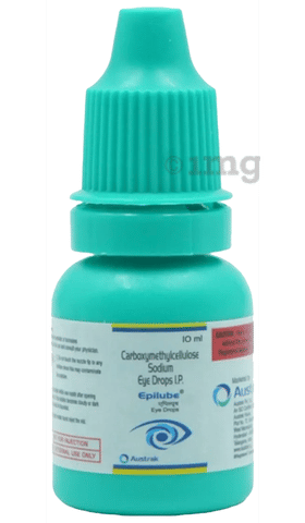 Epilube 1% Eye Drop image Epilube 1% Eye Drop image
