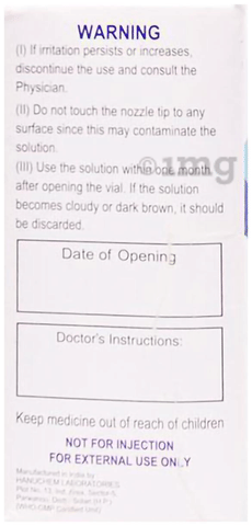 Moxishield LP Eye Drop image