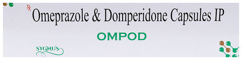 Ompod Capsule