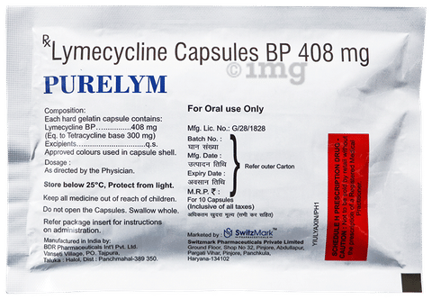 Purelym Capsule image