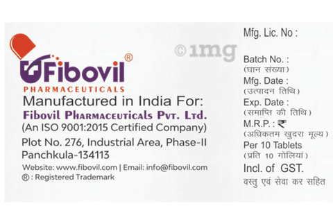Rabovil D Tablet image Rabovil D Tablet image