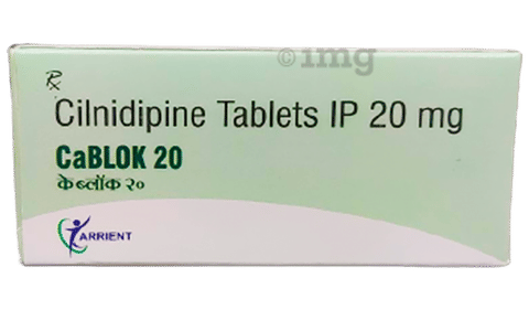 CABloK 20 Tablet 1