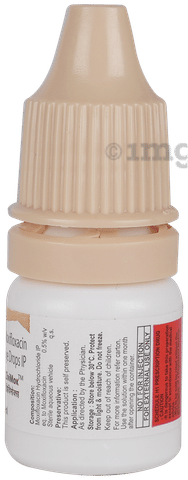 Zivimox Eye Drop image