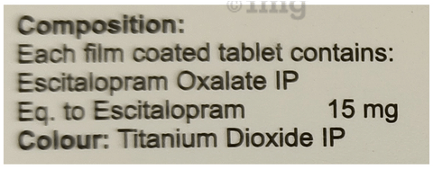Jovialex 15 Tablet image Jovialex 15 Tablet image