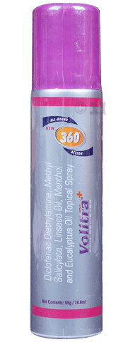 Volitra Plus Spray image