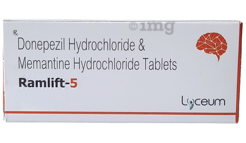 Ramlift 5 Tablet image