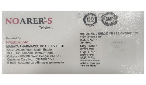 Noarer 5 Tablet image