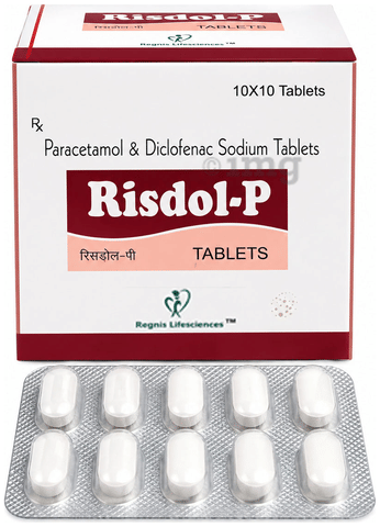 Risdol-P Tablet image Risdol-P Tablet image