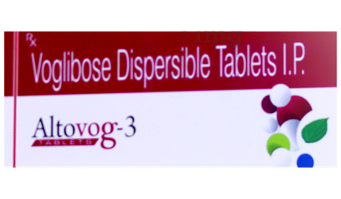 Altovog 3 Tablet DT image
