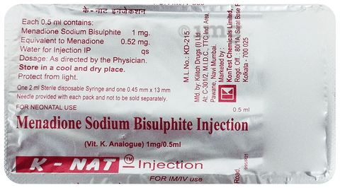 K-Nat Injection
