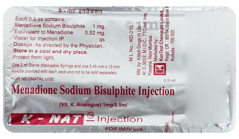 K-Nat Injection image