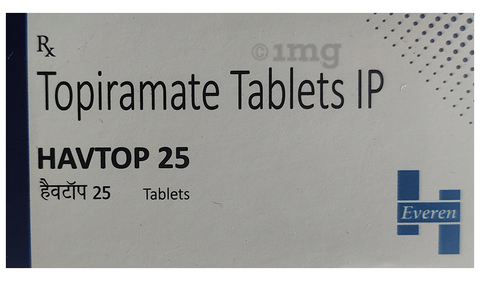 Havtop 25 Tablet image