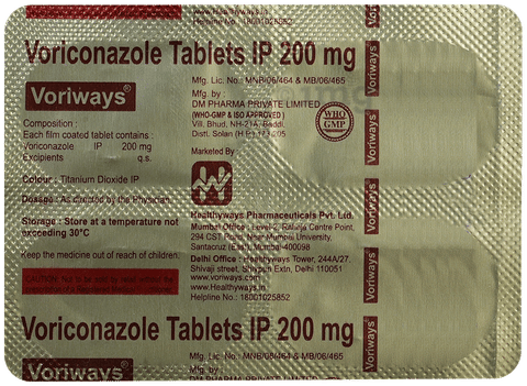 Voriways Tablet image Voriways Tablet image