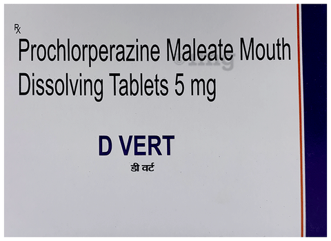 D vert Tablet MD image D vert Tablet MD image