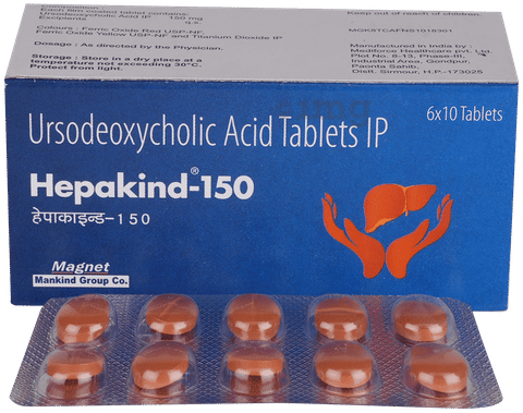Hepakind 150 Tablet