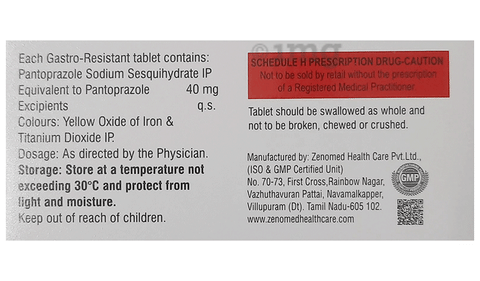 Bevipan Tablet image