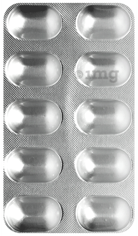 Supracef-CV Tablet image