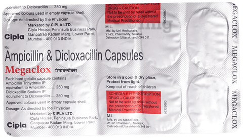 Megaclox Capsule image