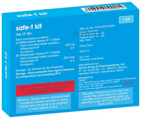Safe-T Kit image