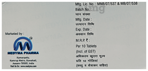 Medycoxib 90 Tablet