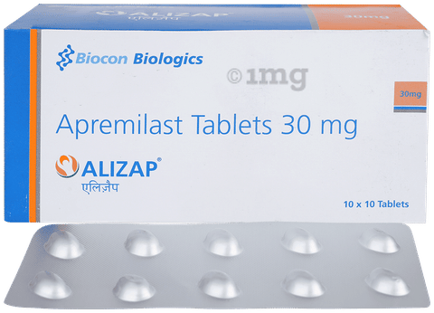 Alizap 30mg Tablet