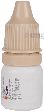 Zivimox Eye Drop image