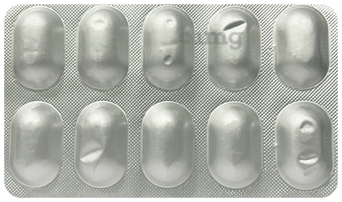 4 Dapa-M10 Tablet SR image 4 Dapa-M10 Tablet SR image
