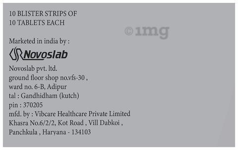 Painexcel-SP Tablet image