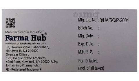 Fixim 200 DT Tablet image