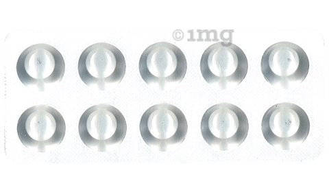 Cilcontrol-M 10/50 Tablet ER image