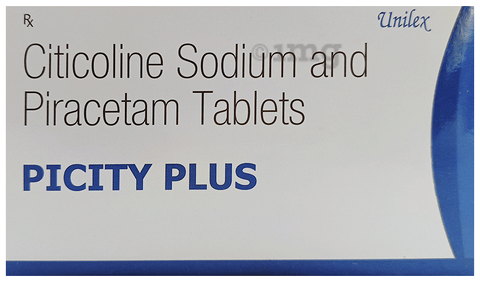 Picity Plus Tablet image
