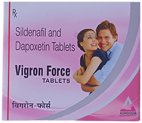 Vigron Force Tablet image Vigron Force Tablet image