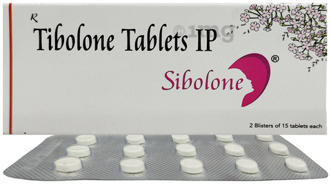 Sibolone Tablet image Sibolone Tablet image