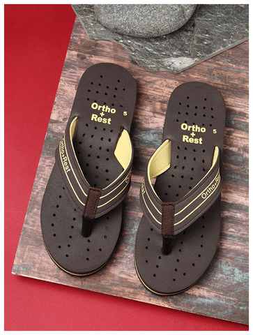 Ortho Rest L331 Extra Soft Flip Flop Orthopedic Slippers for
