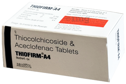 Thiofirm-A4 Tablet