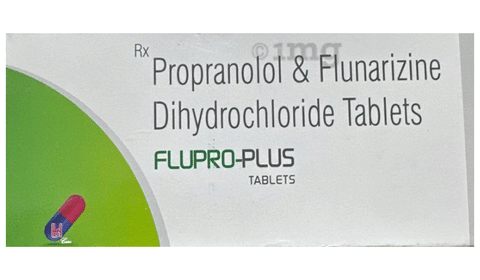 Flupro-Plus Tablet image Flupro-Plus Tablet image