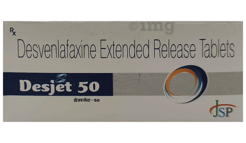 Desjet 50mg Tablet image