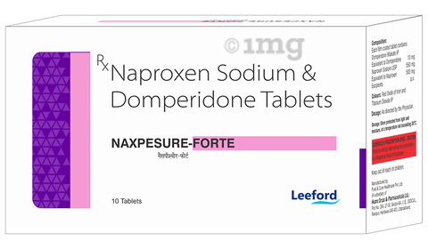 Naxpesure Forte Tablet image Naxpesure Forte Tablet image