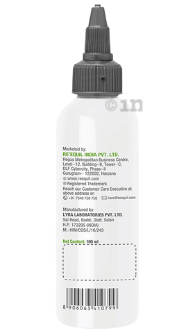 Re'equil Pre Wash Anti-Recurrence Dandruff Lotion image