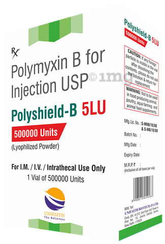 Polyshield-B 5LU Injection image
