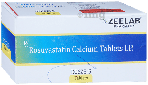 Rosze 5 Tablet image Rosze 5 Tablet image